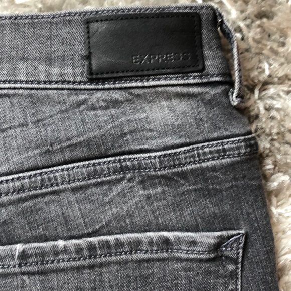 Express high rise slim perfect cropped legging - Picture 7 of 7